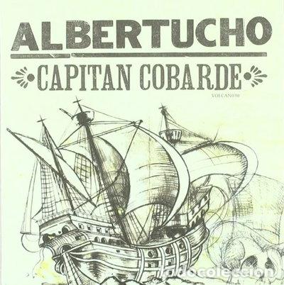 CDs de m&uacute;sica: Capit&aacute;n Cobarde- 8437006222556