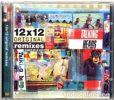 CDs de m&uacute;sica: 12 x 12- 0724352185627