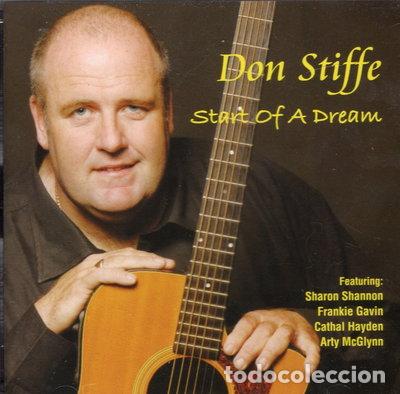 CDs de m&uacute;sica: Start of a dream- 5706876679412