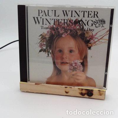 CDs de m&uacute;sica: Wintersong- 0010488001222