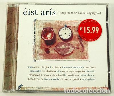 CDs de m&uacute;sica: &Eacute;ist Ar&iacute;s: Songs in Their Native Language- 5099343211230