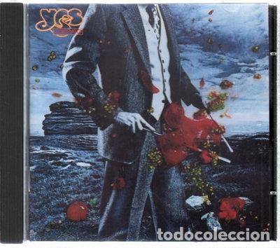 CDs de m&uacute;sica: Tormato- 0075678227721