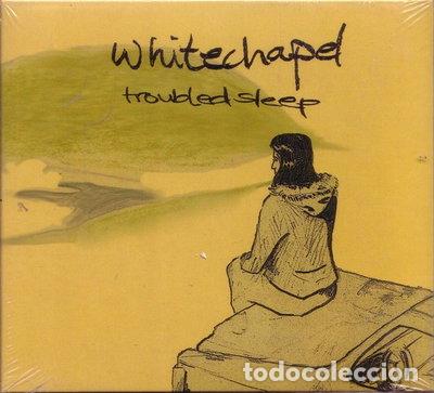 CDs de m&uacute;sica: Troubled Sleep- 8437004899484
