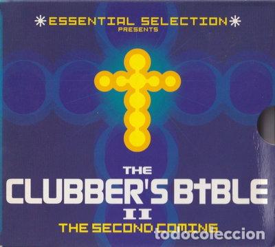 CDs de m&uacute;sica: The Clubber's Bible II: The Second Coming- 0685738813025