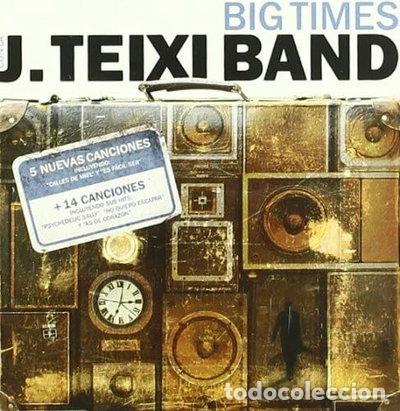 CDs de m&uacute;sica: Big Times- 5052498502226
