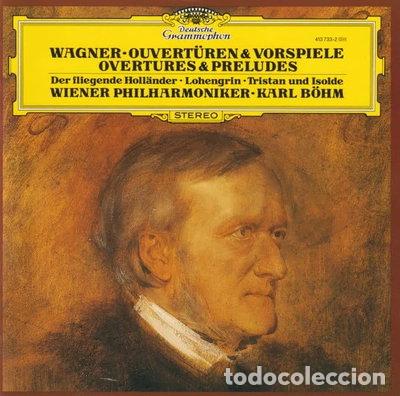 CDs de m&uacute;sica: Wagner: Overtures & Preludes- 0028941373328