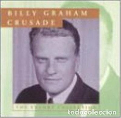 CDs de m&uacute;sica: The Encore Collection: The Billy Graham Crusade- 0755174450822