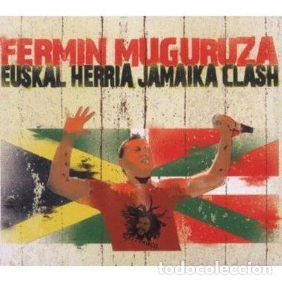 CDs de m&uacute;sica: Euskal Herria Jamaika Clash- 8436000883084