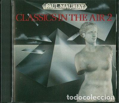 CDs de m&uacute;sica: Classics in the Air 2- 0042283027022