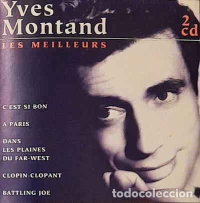 CDs de m&uacute;sica: Les Meilleurs- 0724348564627