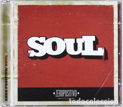 CDs de m&uacute;sica: Soul (0804071001863)