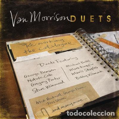 CDs de m&uacute;sica: Duets: Re-working The Catalogue- 0888750684424