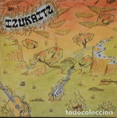 CDs de m&uacute;sica: Izukaitz- 8422832002793 - Foto 1