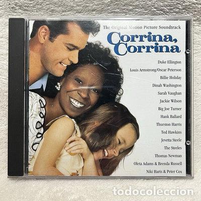 CDs de m&uacute;sica: Corrina, Corrina: The Original Motion Picture Soundtrack- 0078636644325