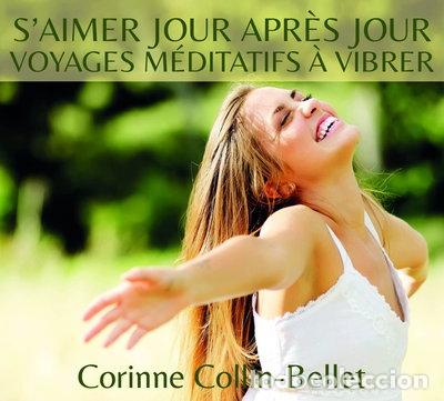 CDs de m&uacute;sica: S'aimer jour apr&egrave;s jour - Voyages m&eacute;ditatifs &agrave; vibrer- 3660341708743
