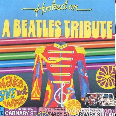CDs de m&uacute;sica: Hooked on a Beatles Tribute- 0022775600728