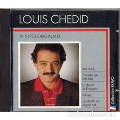 CDs de m&uacute;sica: Bravo a Louis Ch&eacute;did- 5099746067229