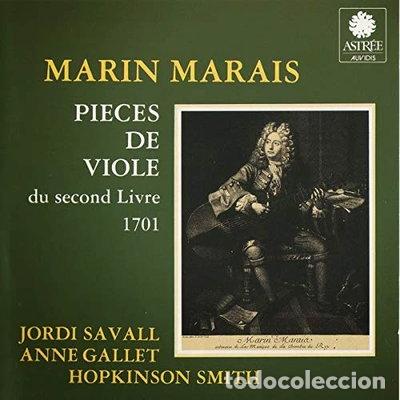 CDs de m&uacute;sica: Pi&egrave;ces de Viole, Vol. 2- 3298490077702 - Foto 1