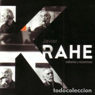 CDs de m&uacute;sica: C&aacute;balas y Cicatrices- 8431597711109