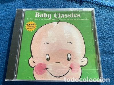 CDs de m&uacute;sica: Baby Classics- 8717127550005