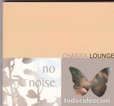 CDs de m&uacute;sica: Chakra Lounge- 4018382881229