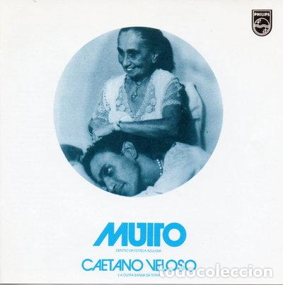 CDs de m&uacute;sica: Muito (Dentro da Estrela Azulada)- 0042283601222