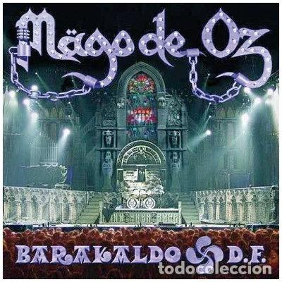 CDs de m&uacute;sica: Barakaldo D.F.- 0825646937080