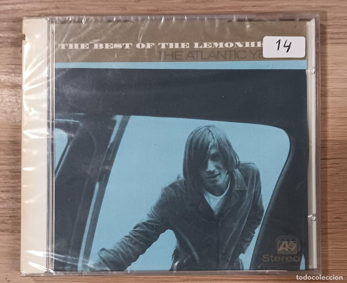 CDs de m&uacute;sica: CD COMPACT DISC THE BEST OF THE LEMONHEADS THE ATLAMTIC YEARS PRECINTADO