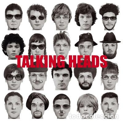CDs de m&uacute;sica: The Best of Talking Heads- 0081227648824
