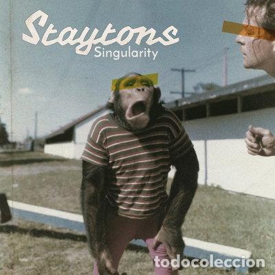 CDs de m&uacute;sica: Singularity- 8436556422645