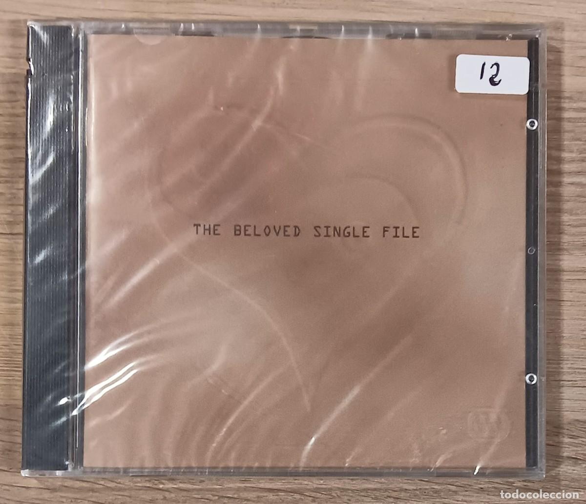CDs de m&uacute;sica: CD COMPACT DISC PRECINTADO THE BELOVED SINGLE FILE