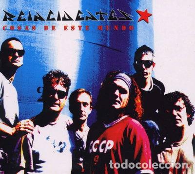 CDs de m&uacute;sica: Cosas De Este Mundo- 8436006723513