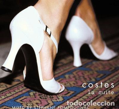 CDs de m&uacute;sica: Hotel Costes - 2 (La Suite)- 3596971783525