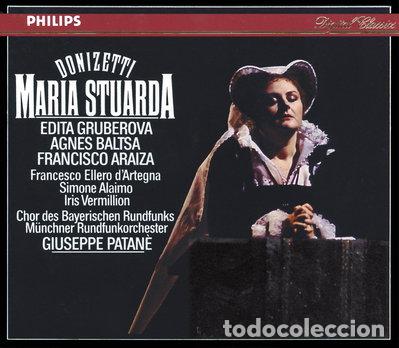 CDs de m&uacute;sica: Maria Stuarda- 0028942623323