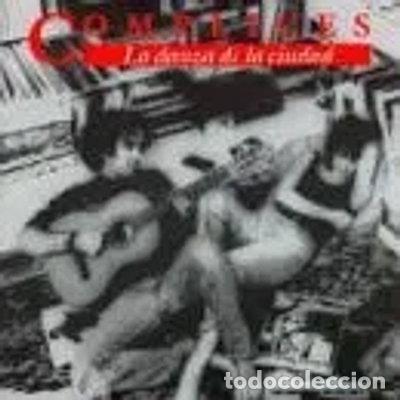 CDs de m&uacute;sica: La Danza De La Ciudad- 0035627462429