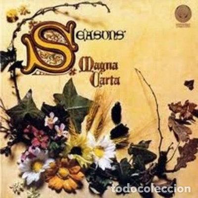 CDs de m&uacute;sica: Seasons- 0042284644723 - Foto 1