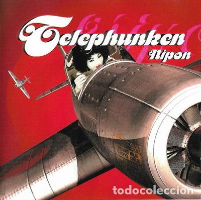 CDs de m&uacute;sica: Nipon- 0724353702823