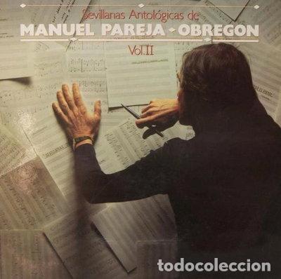 CDs de m&uacute;sica: Sevillanas antol&oacute;gicas - Vol. II- 5099746088125
