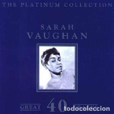 CDs de m&uacute;sica: The Platinum Collection- 0601042062027