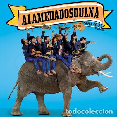 CDs de m&uacute;sica: Jaleo- 8429085270863 - Foto 1