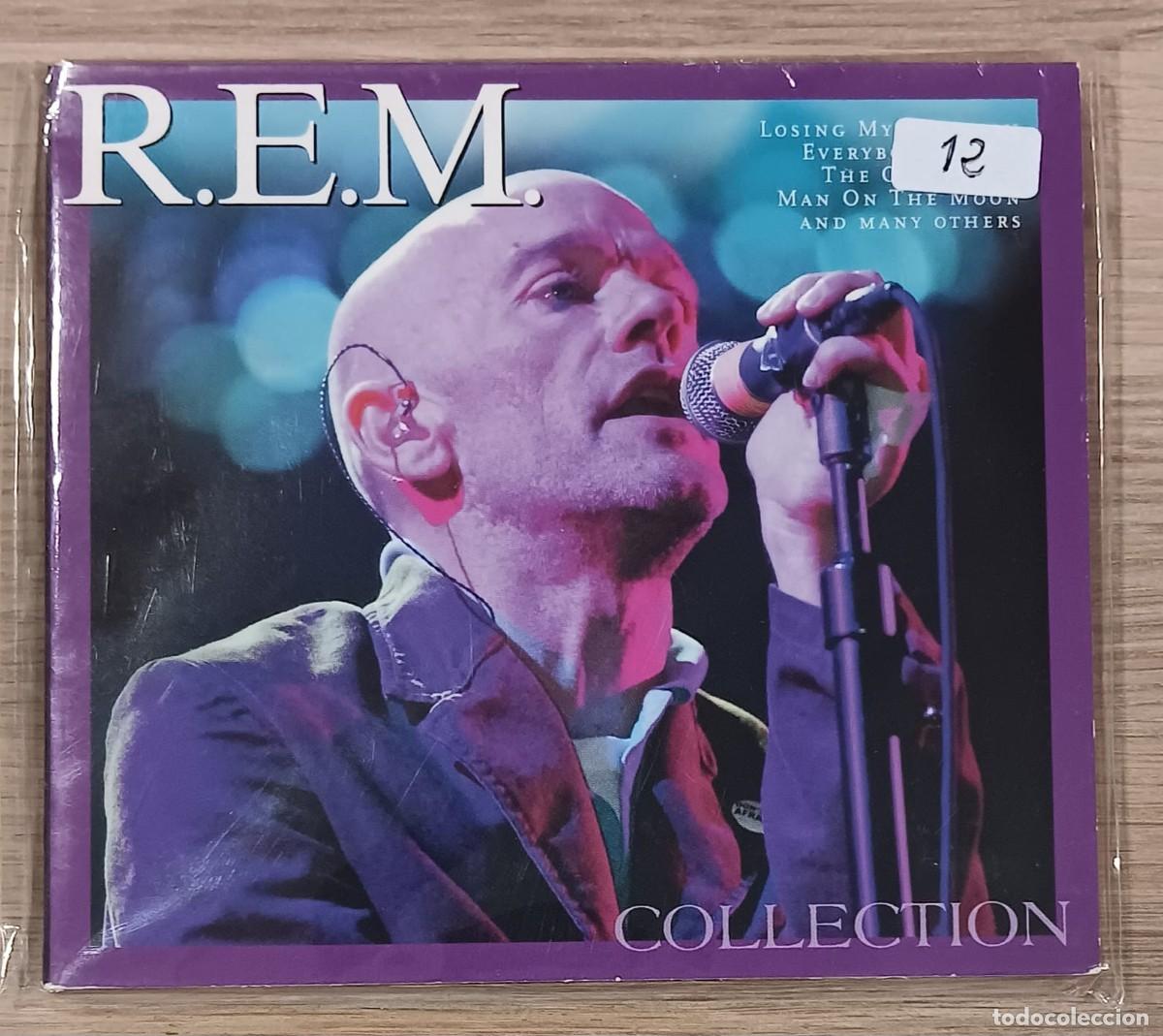 CDs de m&uacute;sica: CD COMPACT DISC REM COLLECTION