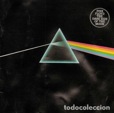 CDs de m&uacute;sica: The Dark Side of the Moon- 0077774600125