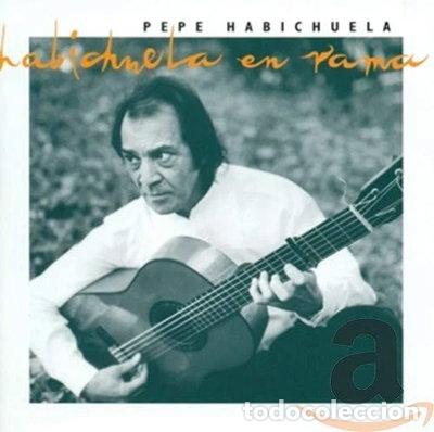 CDs de m&uacute;sica: Habichuela En Rama- 8427721157035