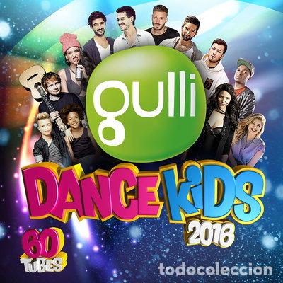 CDs de m&uacute;sica: Gulli Dance Kids 2016- 5054196797553
