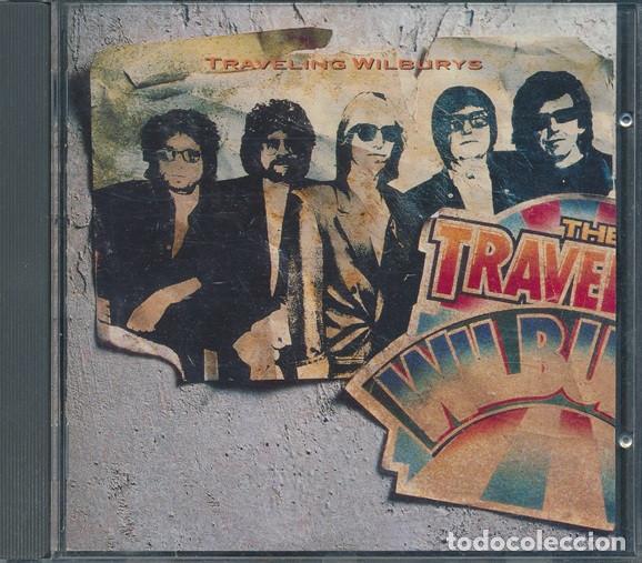 CDs de m&uacute;sica: Traveling Wilburys Vol. 1 (1988)