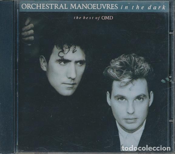 CDs de m&uacute;sica: Orchestral Manoevres In The Dark - The Best Of OMD (1988)