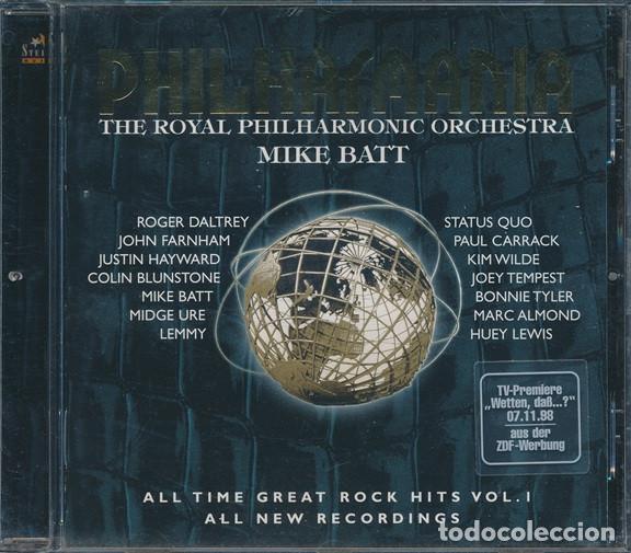 CDs de m&uacute;sica: The Royal Philharmonic Orchestra - Philharmania (1998)