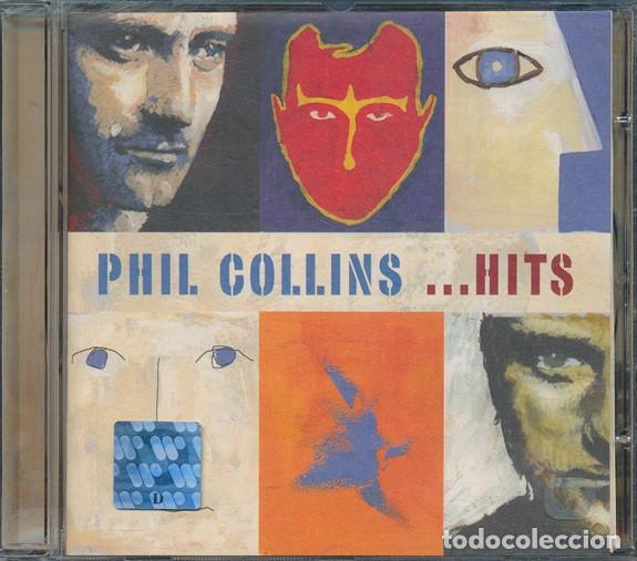 CDs de m&uacute;sica: Phil Collins - Hits (1998)