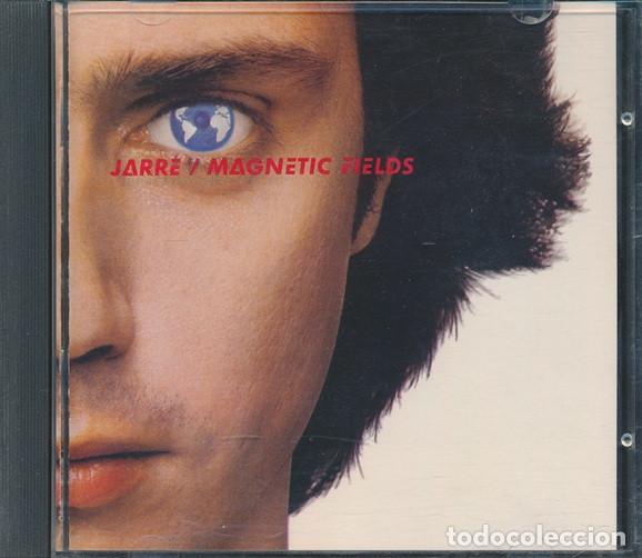 CDs de m&uacute;sica: Jean Michel Jarre - Magnetic Fields (1981) - Foto 1