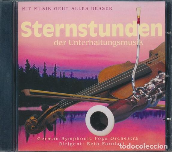 CDs de m&uacute;sica: Sternstunden der Unterhaltungsmusik Vol. 2 (2003)